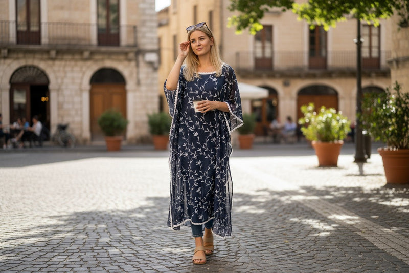 Women’s stylish kaftan kurta